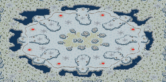 (8) Permafrost Mega preview