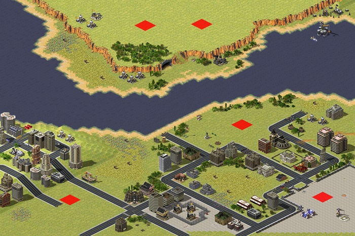 Station Square, California V2 preview