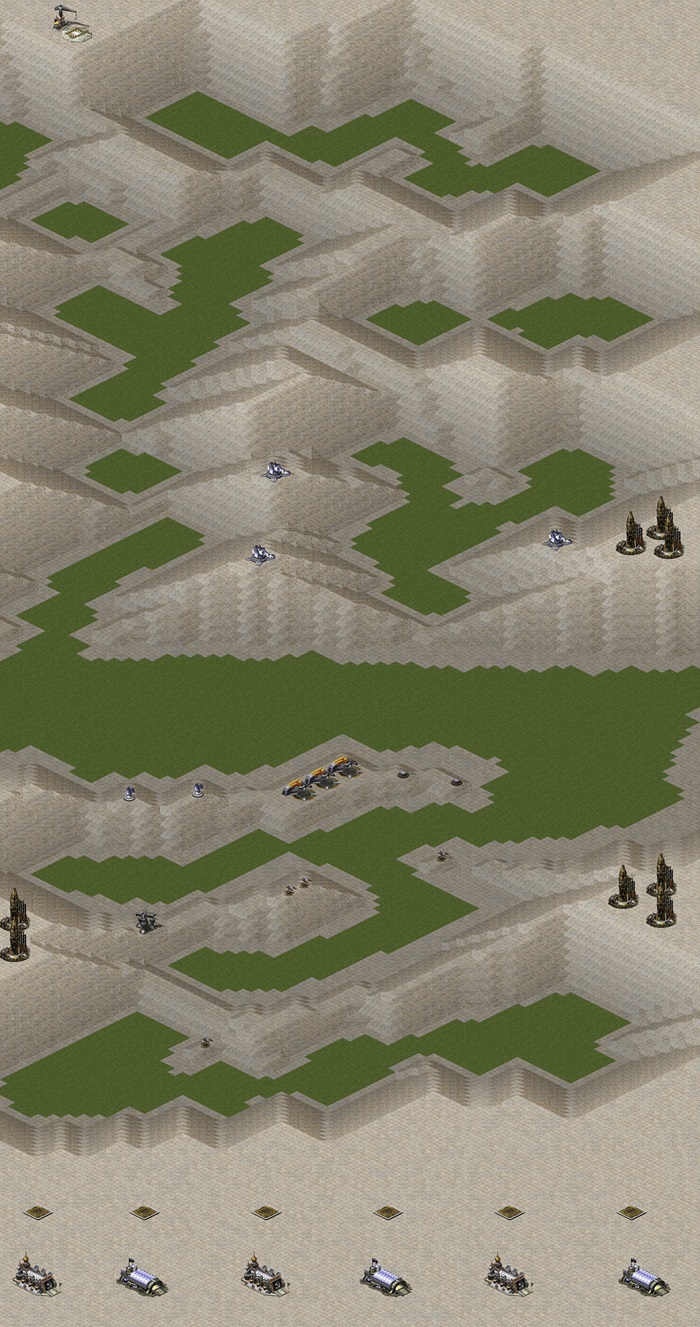 World of Tanks Survival (6p) -- MISSING (randomized 2019-03-29 190250) preview