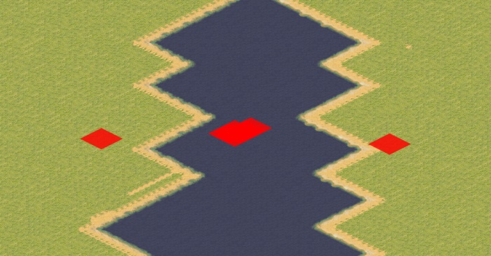 water test map preview