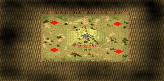 The Alamo v3.1 - Blitz (RA2cashGames.com) preview