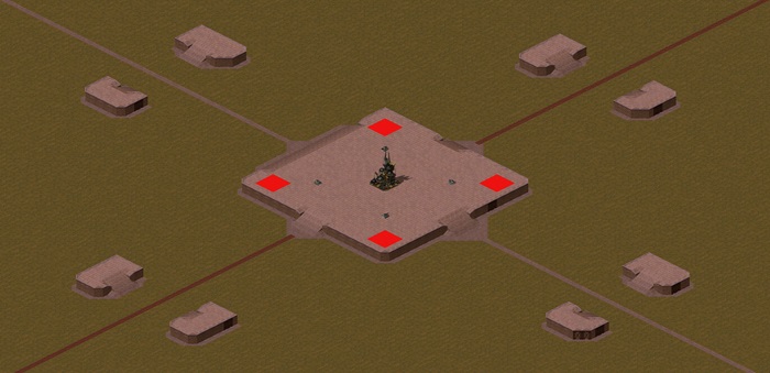 Survival Heavily Moded V1.0 preview