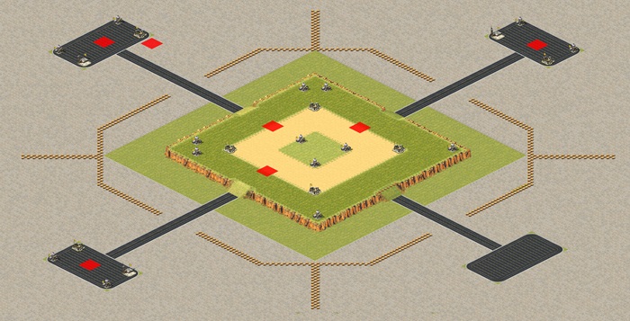 3v3 extra hard sota AI preview