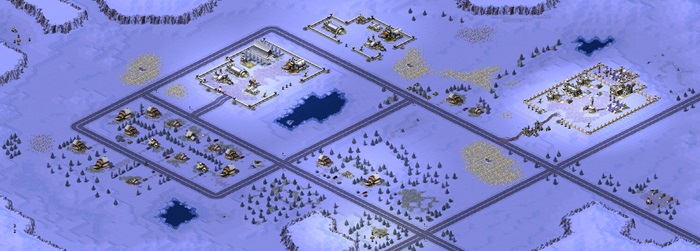 Co-op - Red Alert 2 - Allied Mission 2 - Eagle Dawn (Brutal) preview