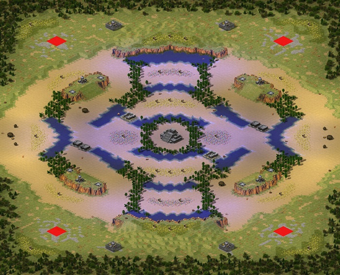(4) Tournament Swamp preview