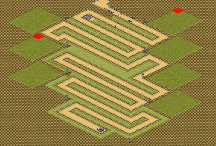 [2] Snarks Tower Defense v3 test 03 preview