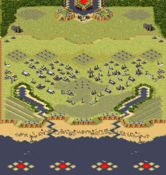 Survive Hell preview