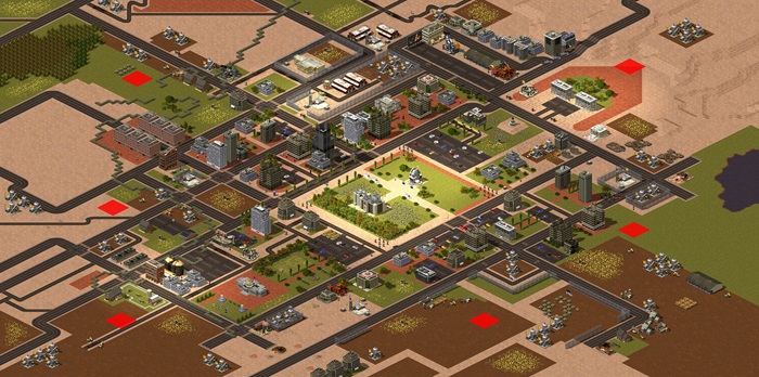 UN - Bloody oil  v1.06 preview