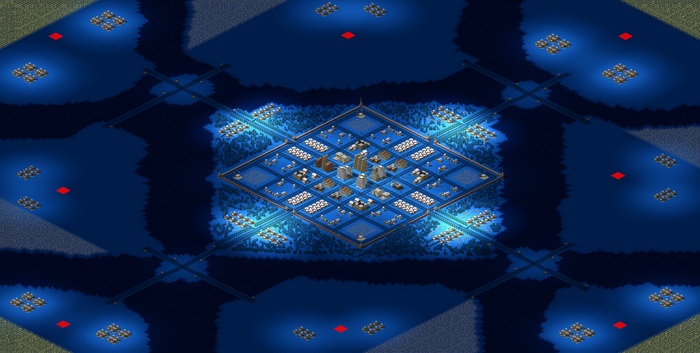 Khvarov City (2-8) preview