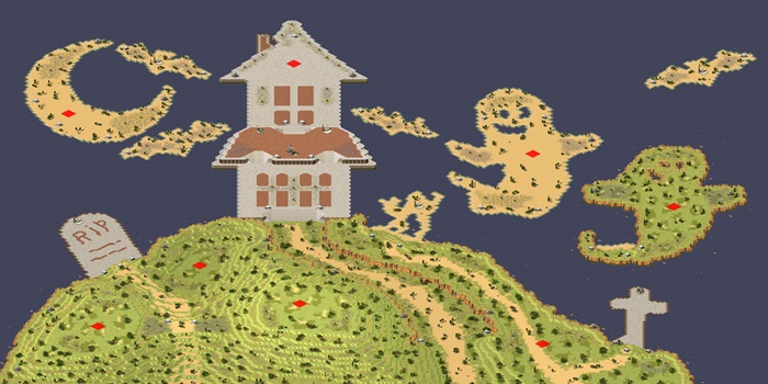 House on Haunted Hill (2-8) preview