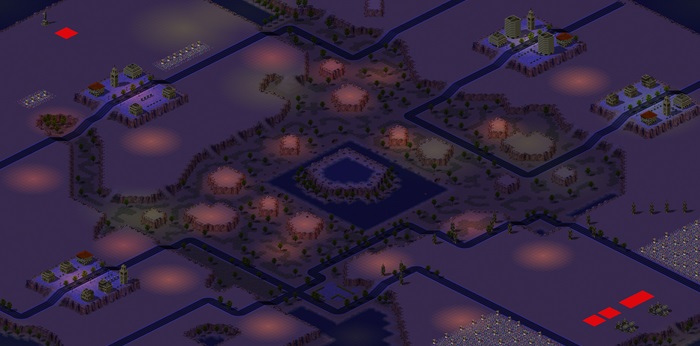 The Volcano= Map4you preview