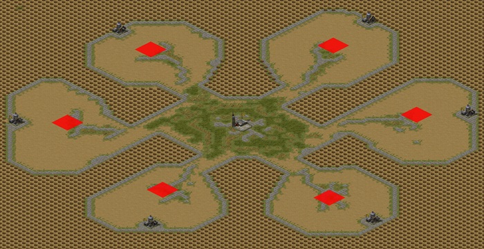 [6] Oil In Corners & Center [AIRPORT SPECIAL] preview