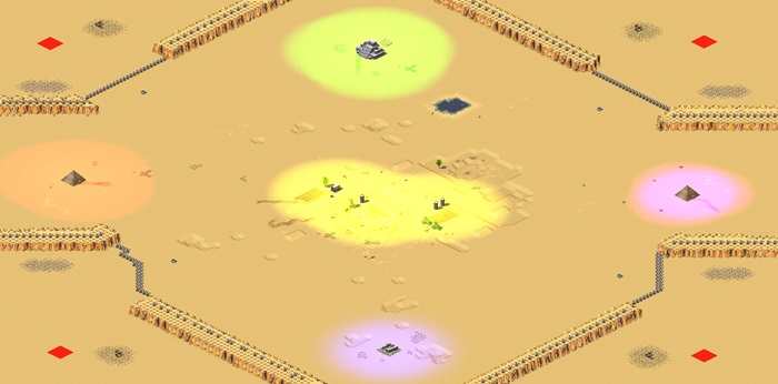 [4] Warzone No Rush preview