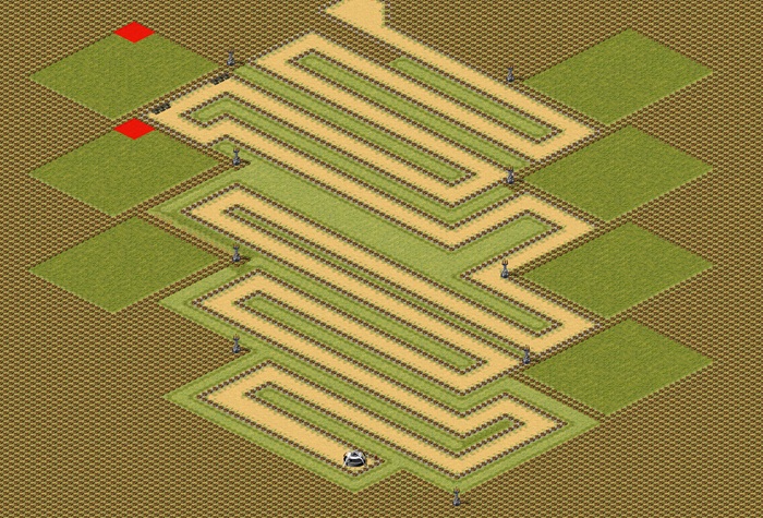 [2] Snarks Tower Defense v3 preview