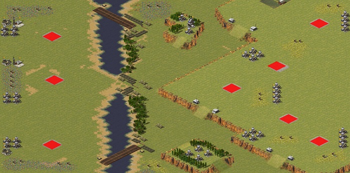 Redmoon firstmap 3v5 (2-8) preview