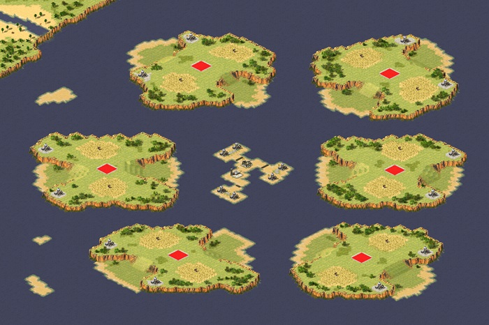 (6) Tsunami 3 Team V 1.1 preview