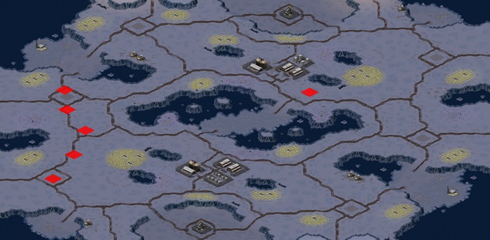 Ant Arctic Survival (5p) -- MISSING (randomized 2019-05-09 092507) preview