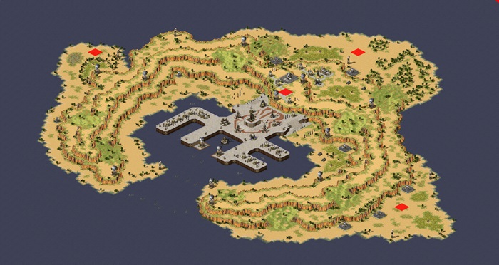 ABC Yuri Survival - Yuri's Secret Island (Harder) preview