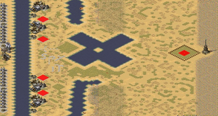 Desert Invasion v0.111 V preview