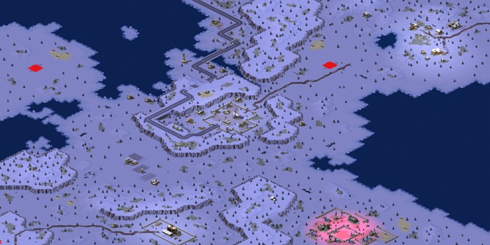 Winter survival ( by Rust ) preview