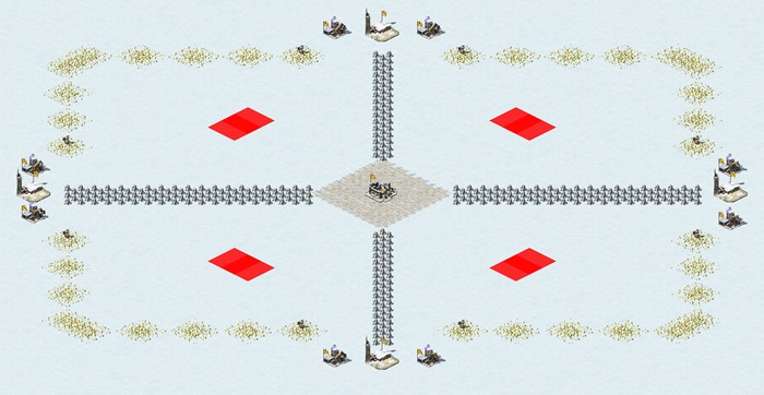 Official Fun Map A2 ( V1.0 2-8 ) by Mark preview