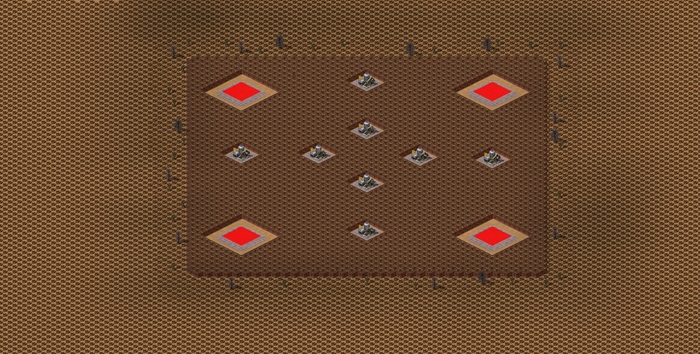 Walled_4 - Blitz v8.8 - (RA2cashGames.com) preview