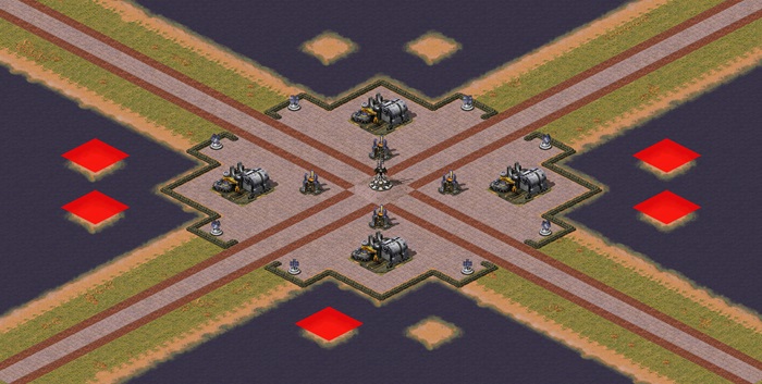 X-Arena v1.9 preview