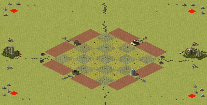 4 player special map NARSI preview