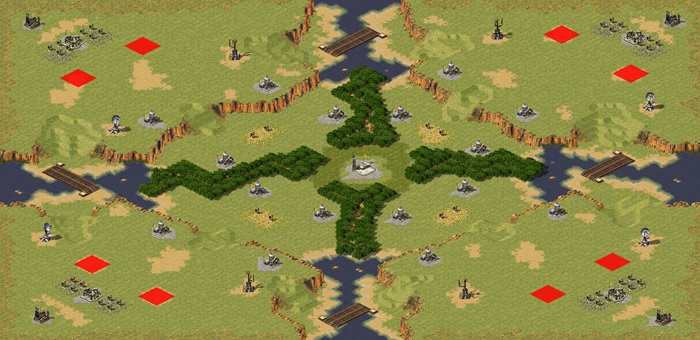 [8] Zero Hour 2v2v2v2 1.1 preview