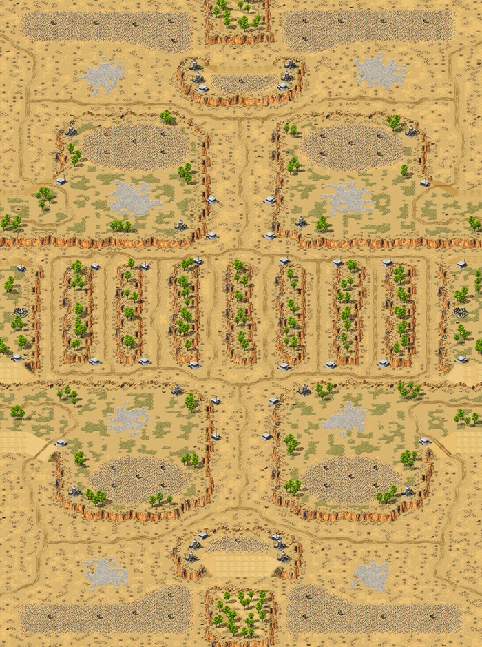 In The Pipe Survival (6p) -- MISSING (randomized 2019-01-12 204010) preview