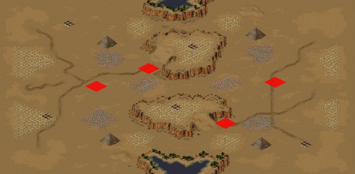 TOE limited units V4.4 2v2 beta preview