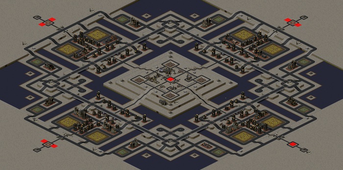 King o' the Hill 1P v2 preview