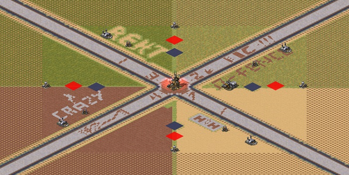 X-Arena Tower D-fense v3.8 [Crazy version] preview