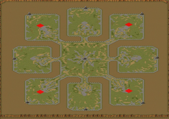 [8] The Oil In The Center Of The World x2 preview