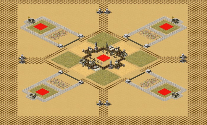 Ore Keeper 0.96 preview