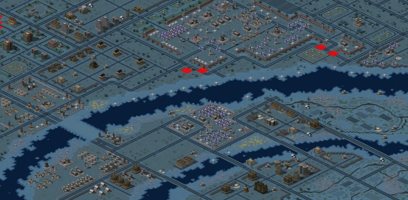 [4 Player Mission] Mission 2 - Red Revolution Edited Harder (Allied Version) [Dec-2025] preview