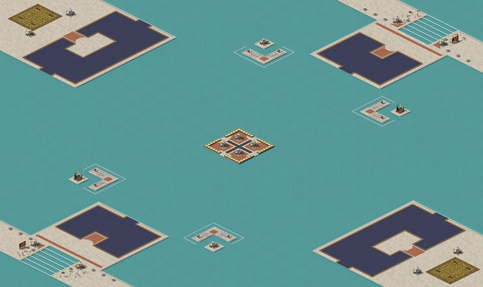 Adult Swim Survival (4p) -- MISSING (randomized 2019-05-17 180716) preview