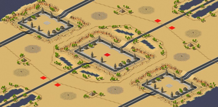 No Man's Land Survival (4p) -- MISSING (randomized 2019-05-13 080825) preview