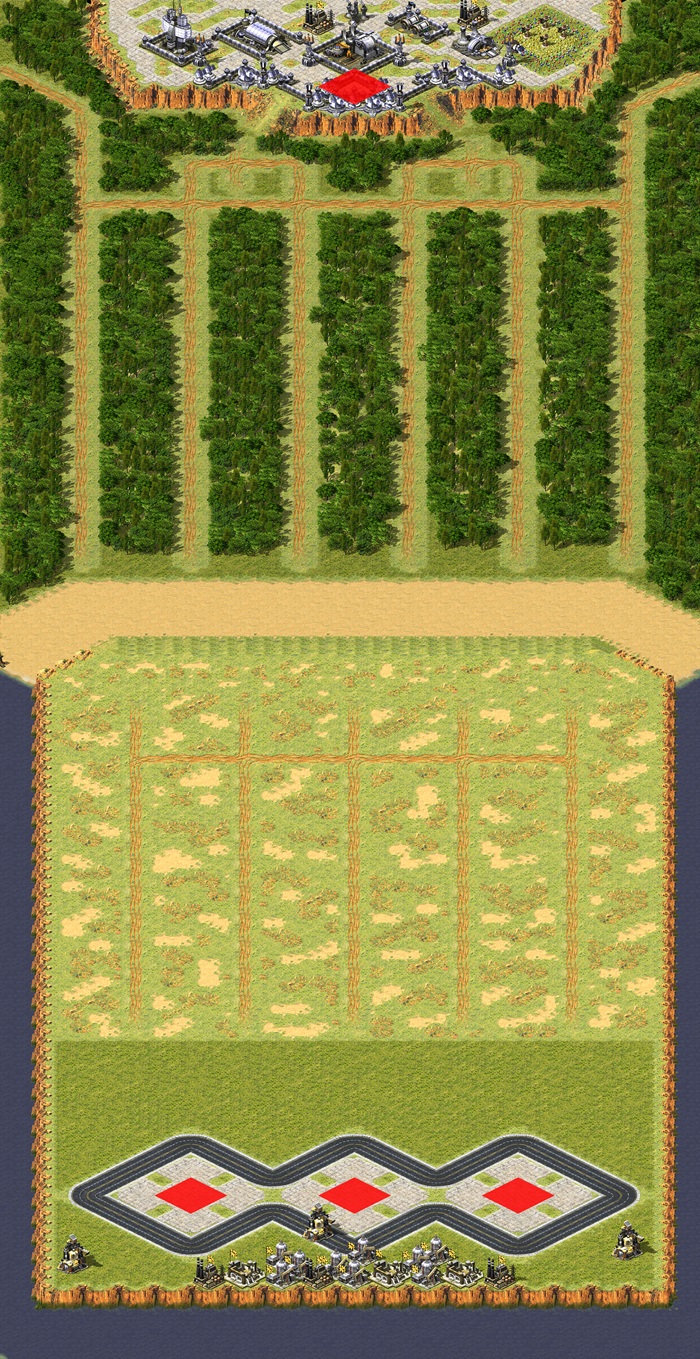 Survive v3 BZ1 preview