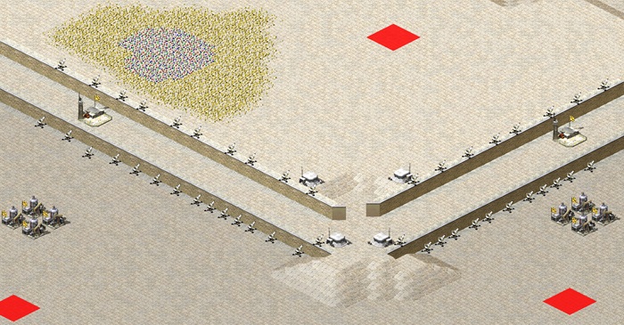 2v1 hill land only preview