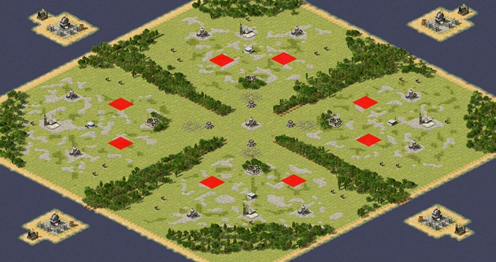 Persil - Oil in center TFFA or 4v4 Death square v2.20 preview