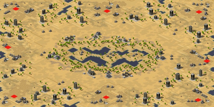 [MPI] Oasis Oil double (2-8) preview