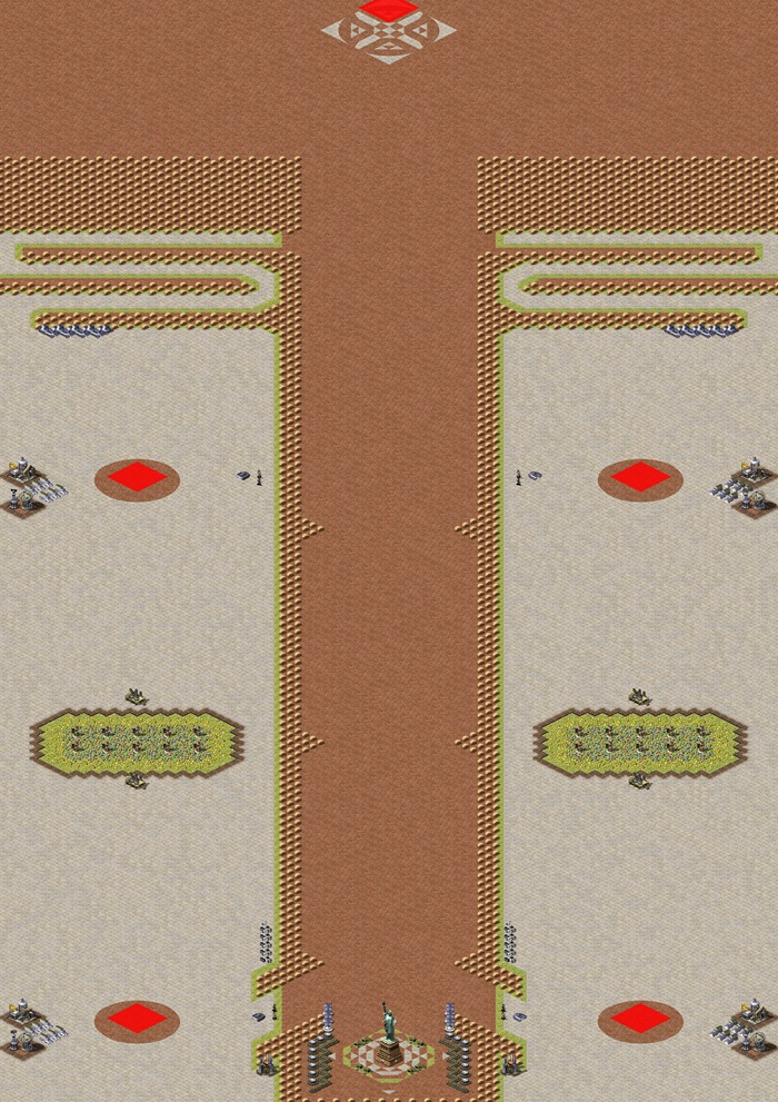 [4] Defend Liberty - xSurvivalx mo Speed III preview