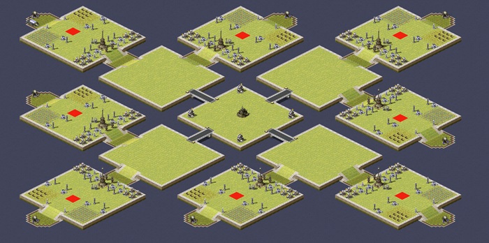 THE 13 ISLANDS OF WAR 05 preview