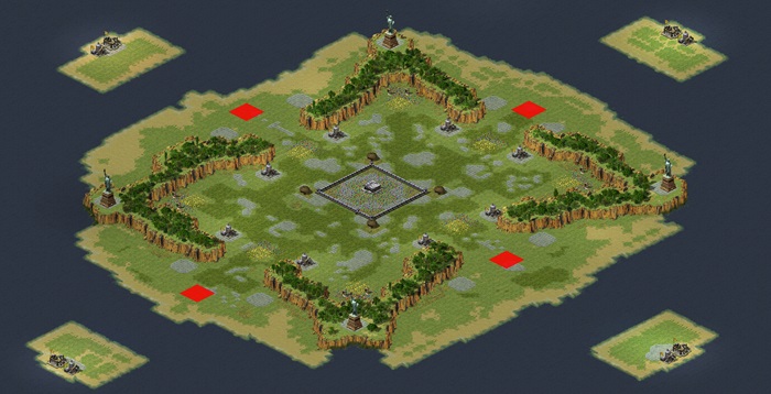 [8] Mayflower Blitz preview