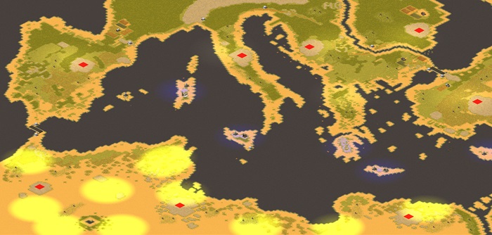 Mediterarranean Sea by Andraz_SLO_small preview