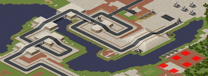 [6]xSurvivaLx TOWER 9.0 Watergate Fast Map preview