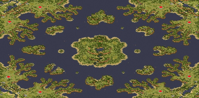 [8] Oceania [beta 1.1] preview