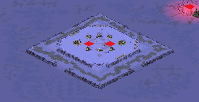 Survival Fortress 1P preview