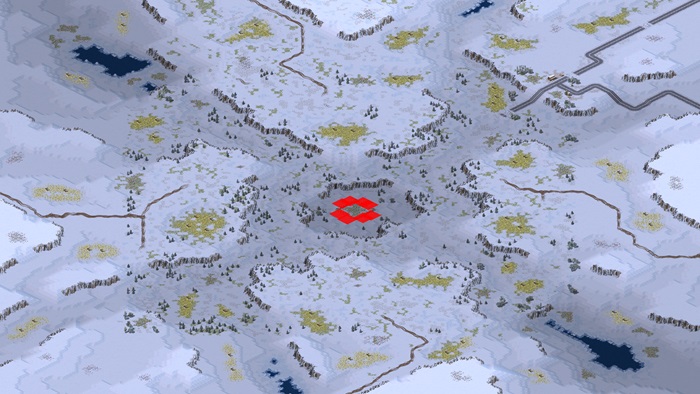 [8] Coldest Peak (Landrush) preview